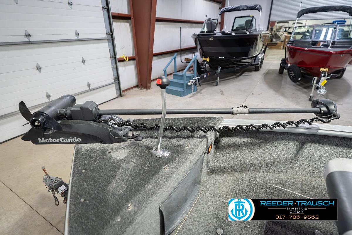 Used 2007 Lund 1600 Explorer