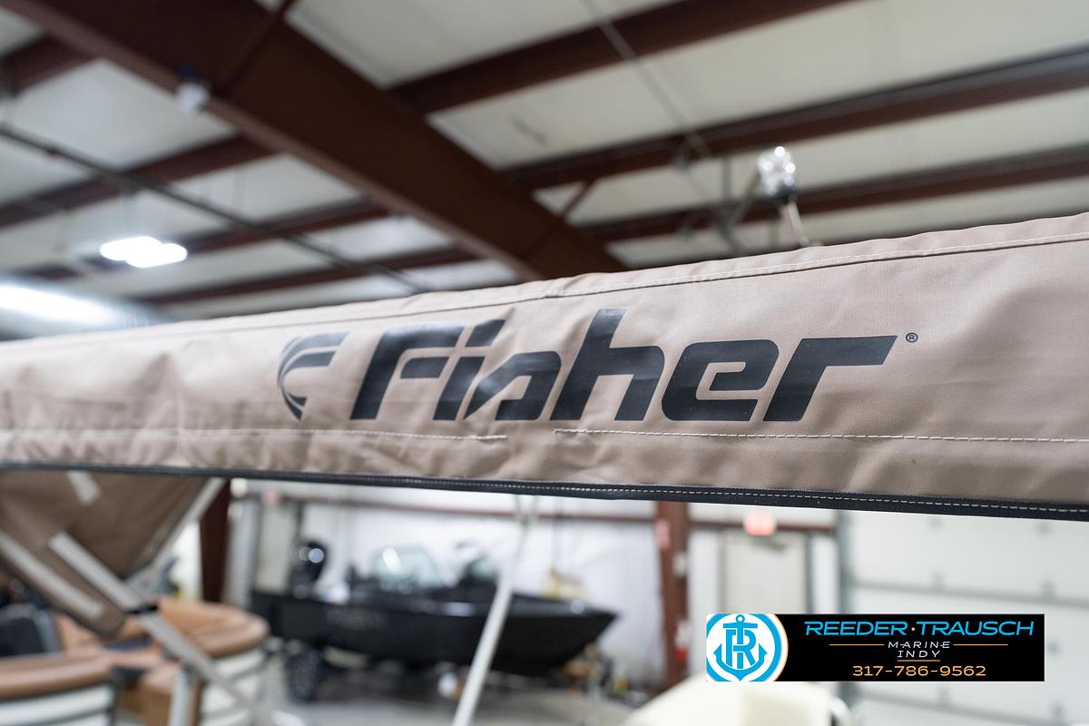 Used 2002 Fisher Freedom 180 DLX