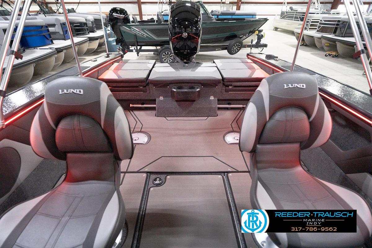 2026 Lund 1875 Crossover XS