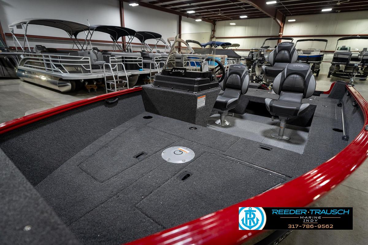 2026 Lund 1650 Rebel XL SS