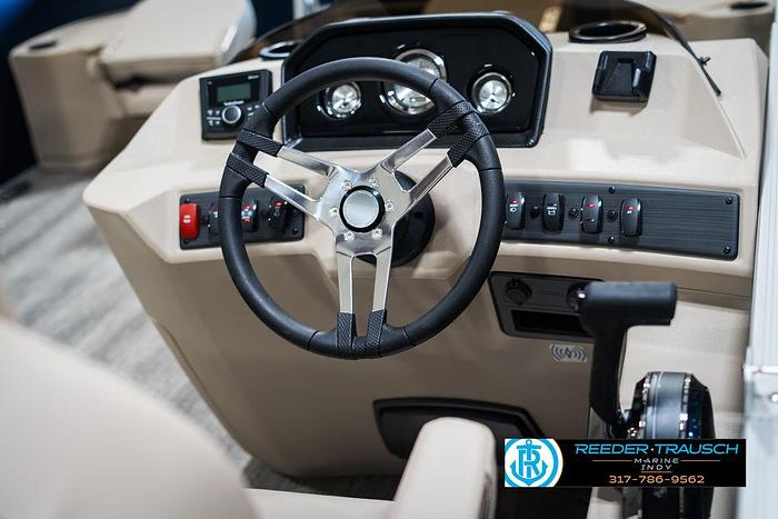 2025 Bennington 21 SFS