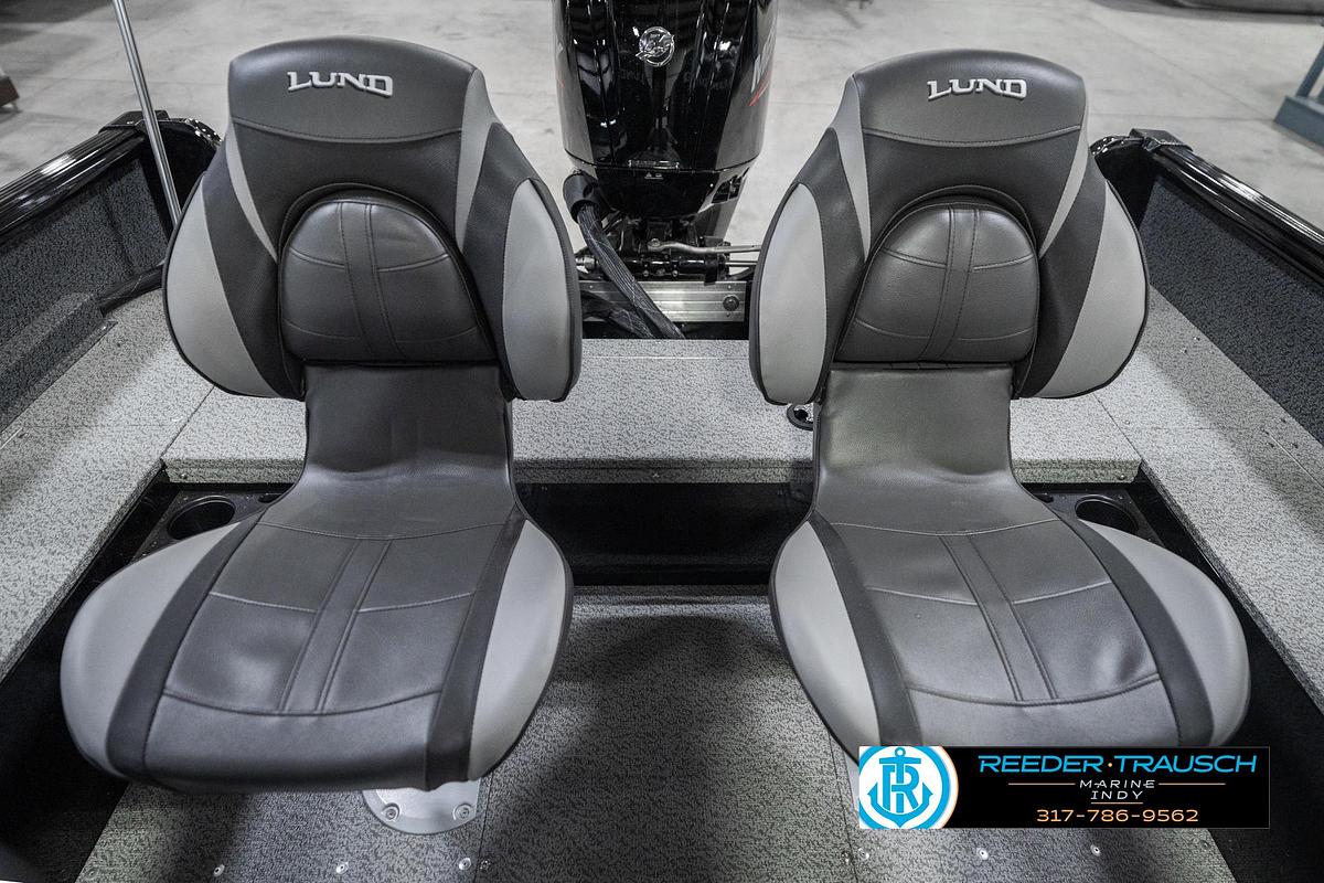 2026 Lund 1700 Explorer Side
