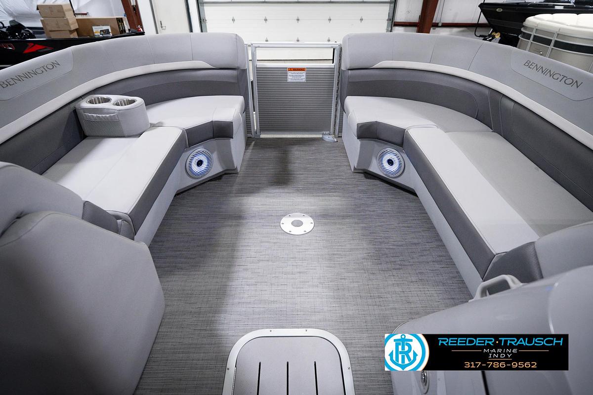 Used 2023 Bennington 23 SXSR