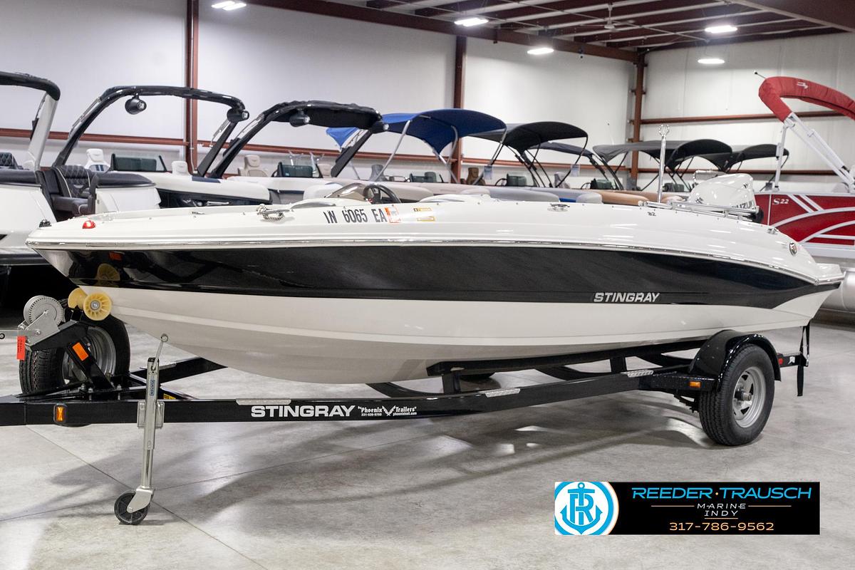 Used 2018 Stingray 182 SC