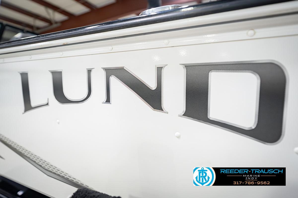 Used 2022 Lund 1875 Impact