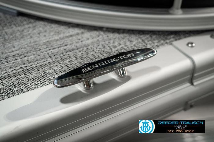 2025 Bennington 21 SSB