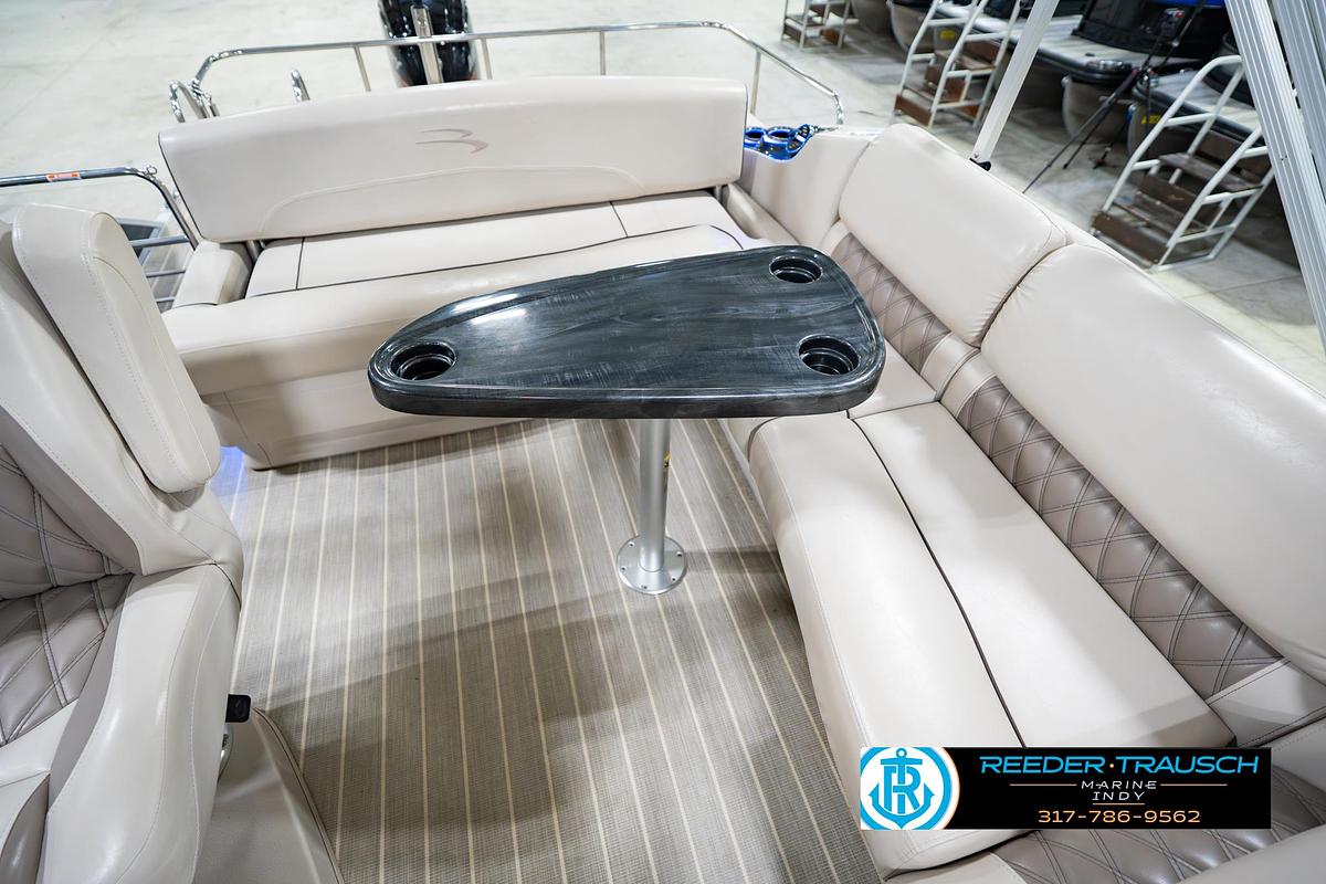 Used 2016 Bennington 2375 RSB