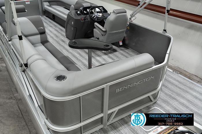 2025 Bennington 22 SLSE