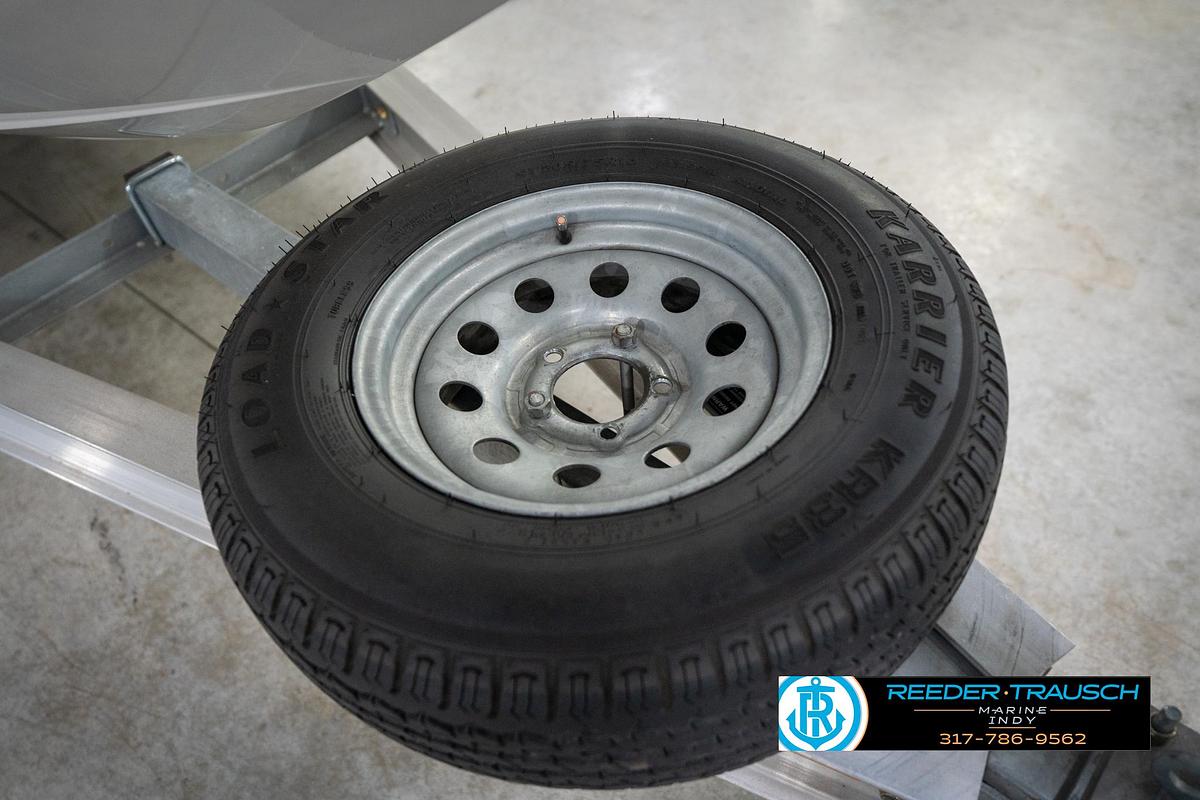 Used 2022 Hurricane 235RD