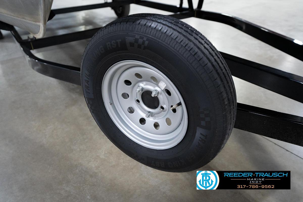 Used 2008 Misty Harbor 2085CR