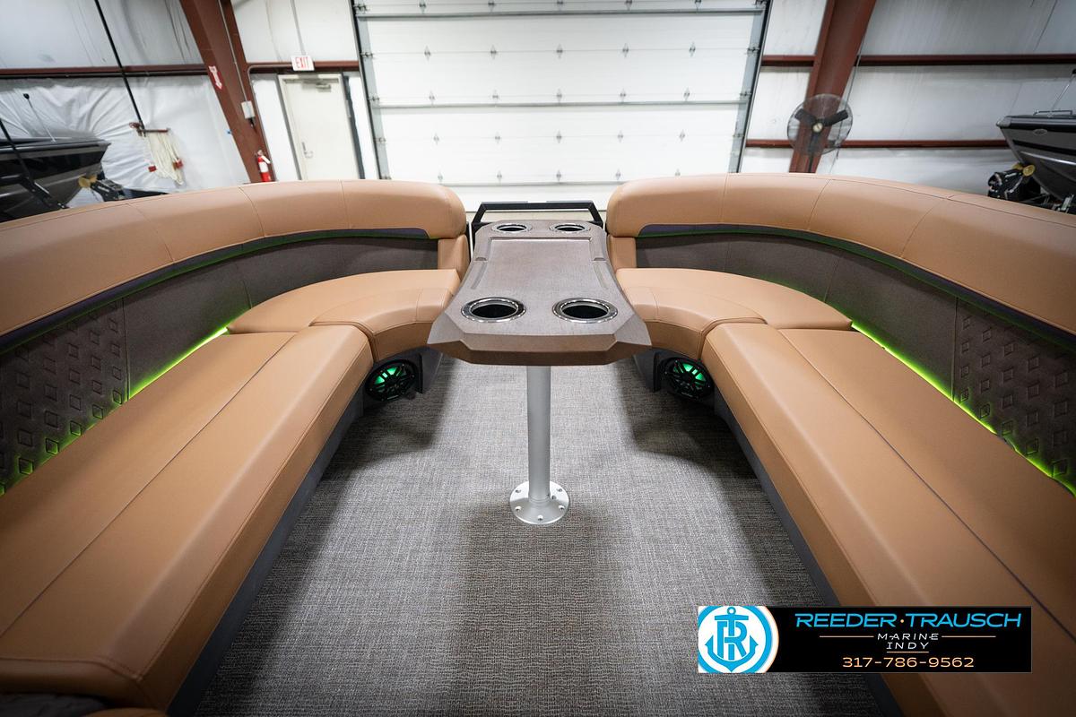 2026 Bennington 24 MFB