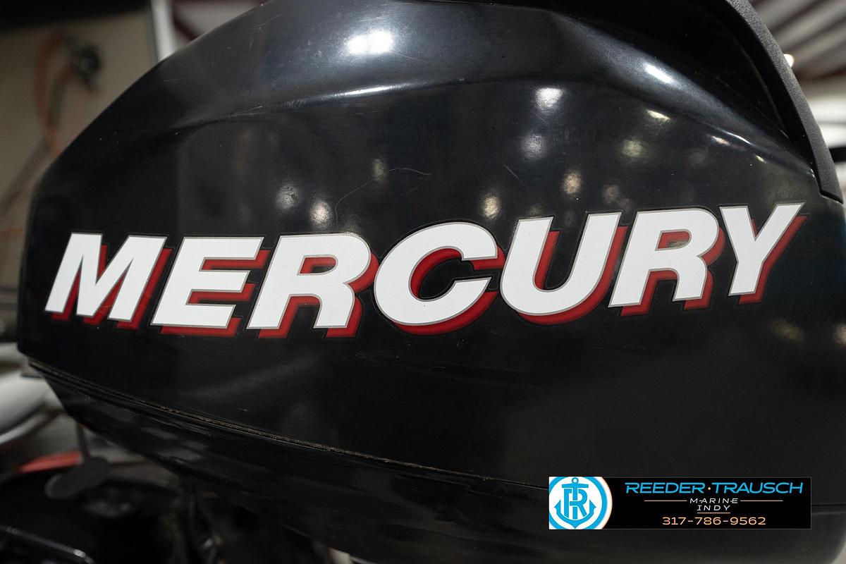 Used 2008 Misty Harbor 2085CR