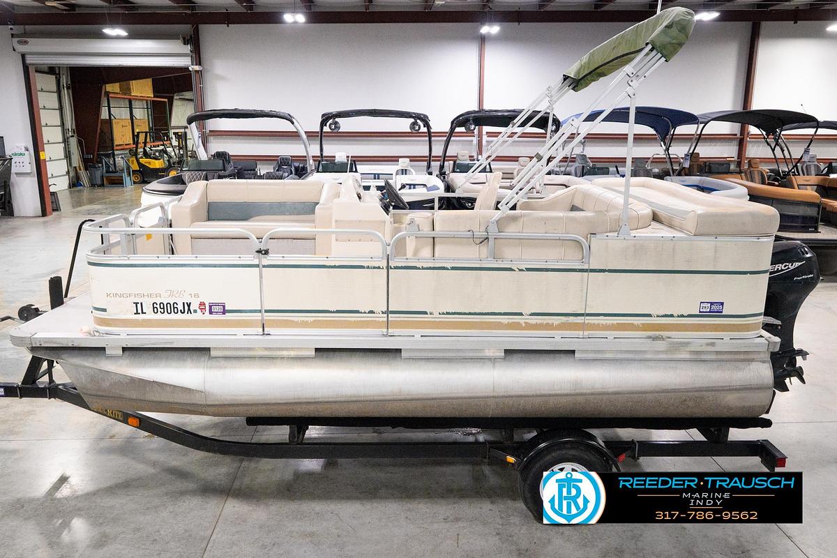 Used 2005 Playbuoy Kingfisher