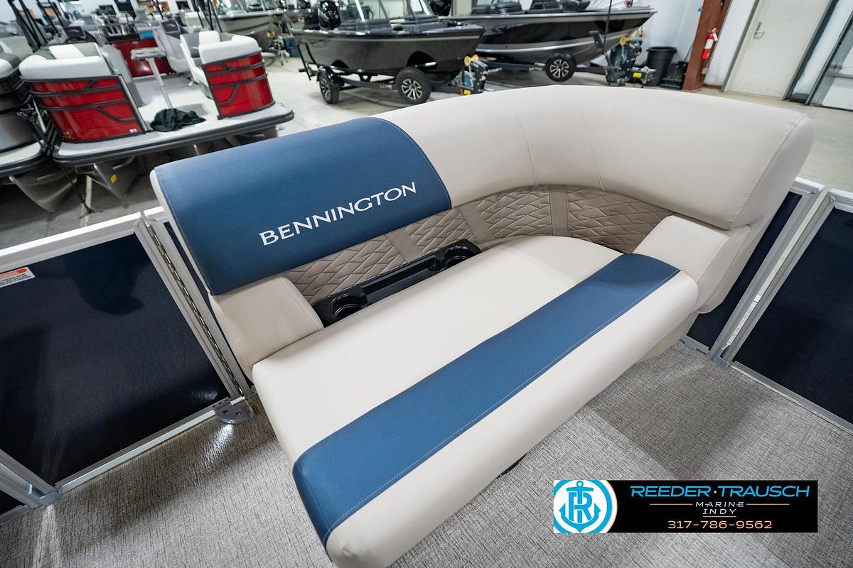 2026 Bennington 168 SLJ