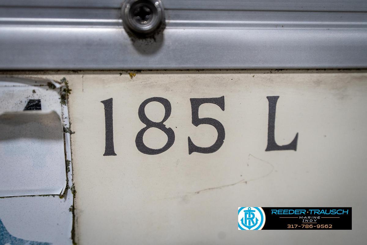 Used 2004 Bennington 185L