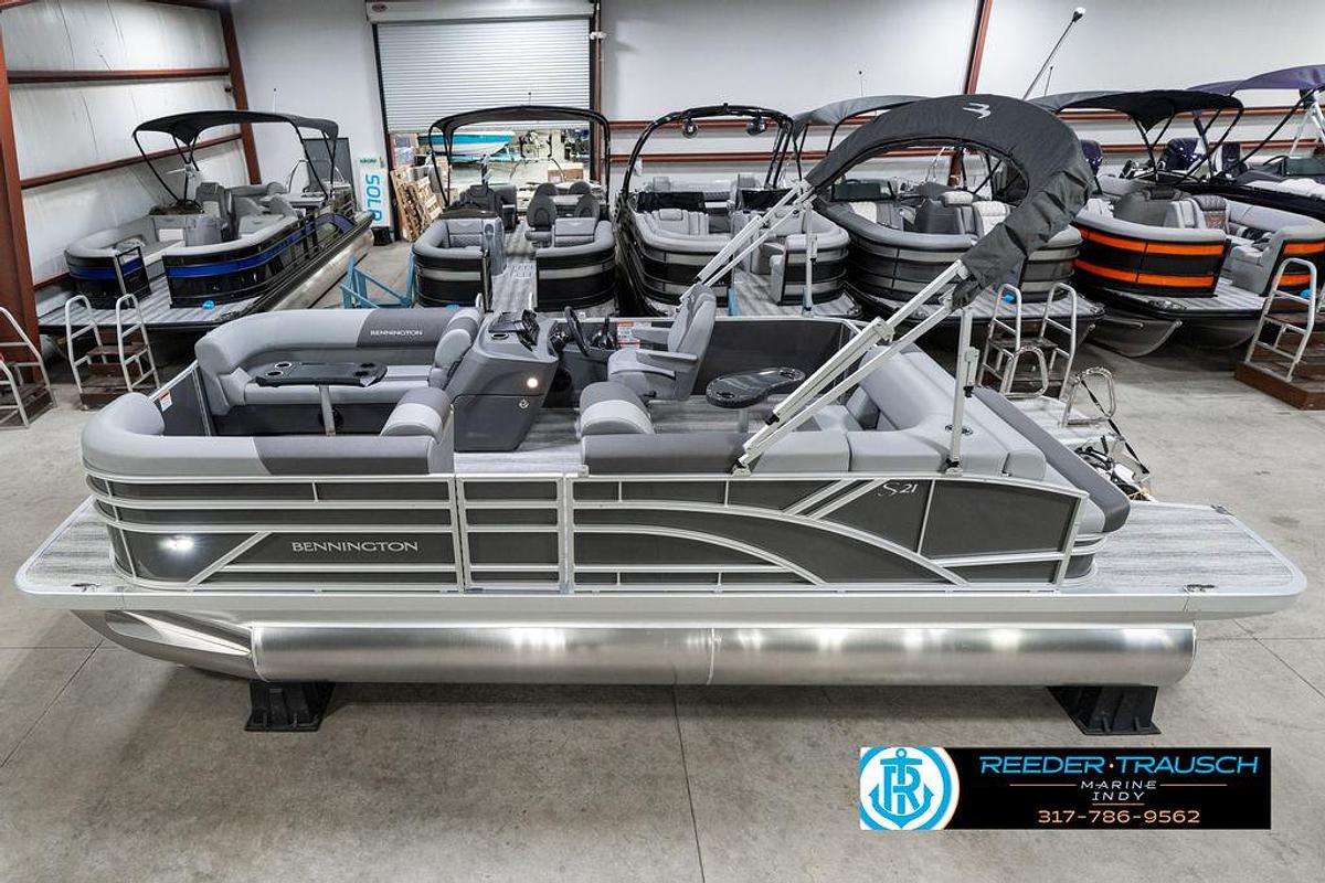 2025 Bennington 21 SLJ