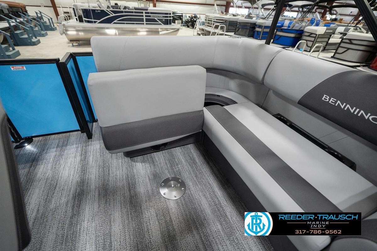 2026 Bennington 188 SL