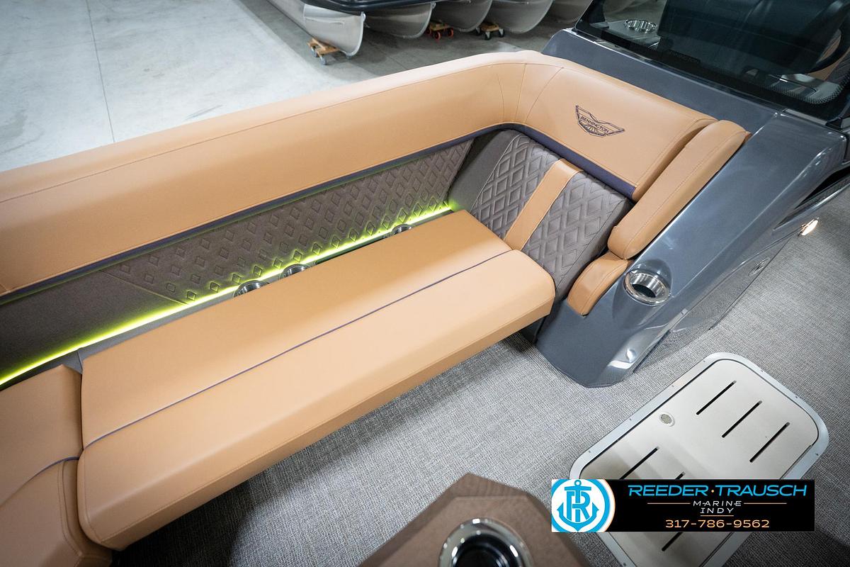 2026 Bennington 24 MFB