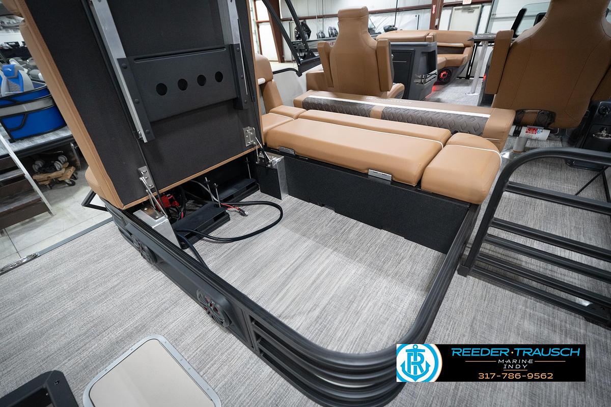 2026 Bennington 22 MSB