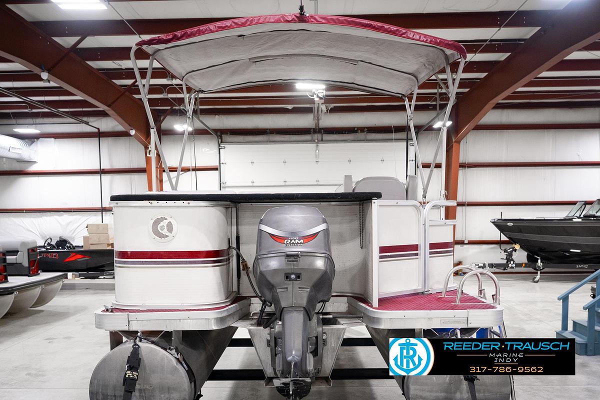 Used 2001 Sweetwater SW2221WR