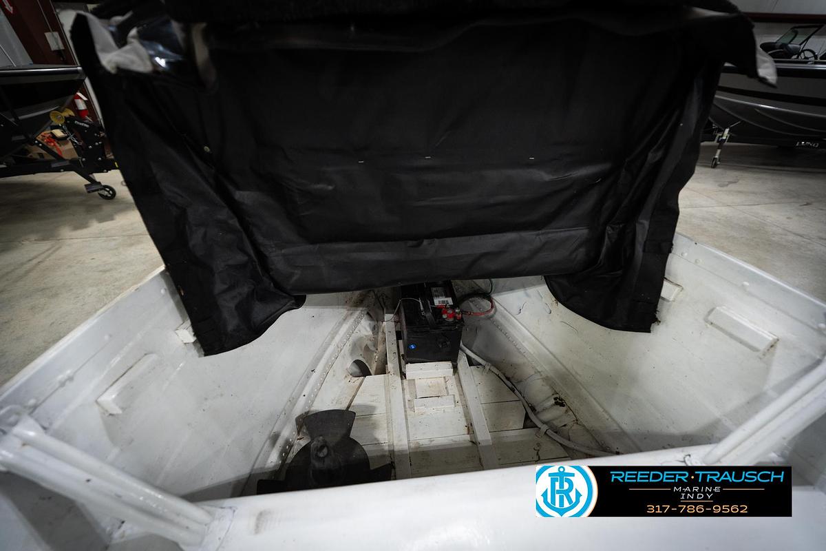 Used 2015 Sylvan 14 DLX