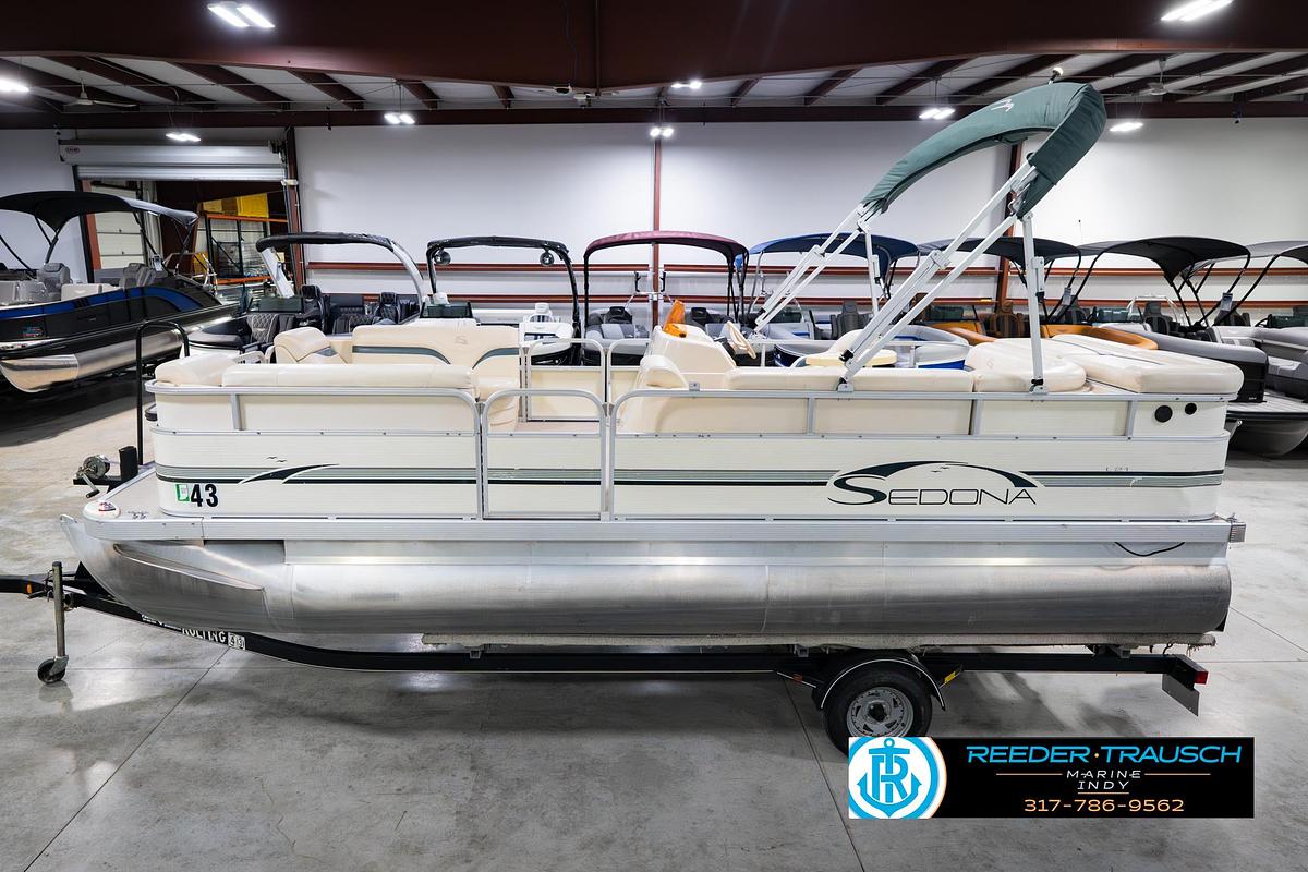 Used 2006 Bennington Sedona L21
