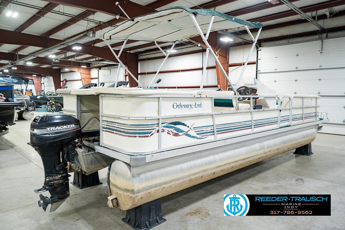 Used 1998 Odyssey 25