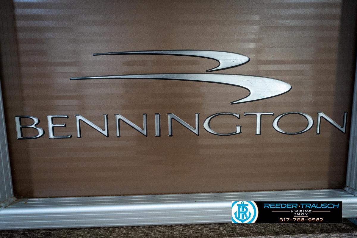 Used 2017 Bennington 18 SLX