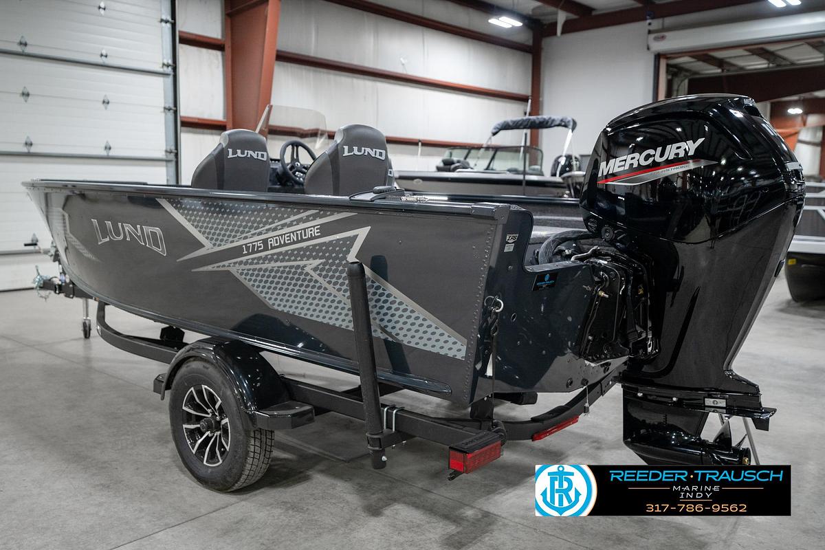 2026 Lund 1775 Adventure SS