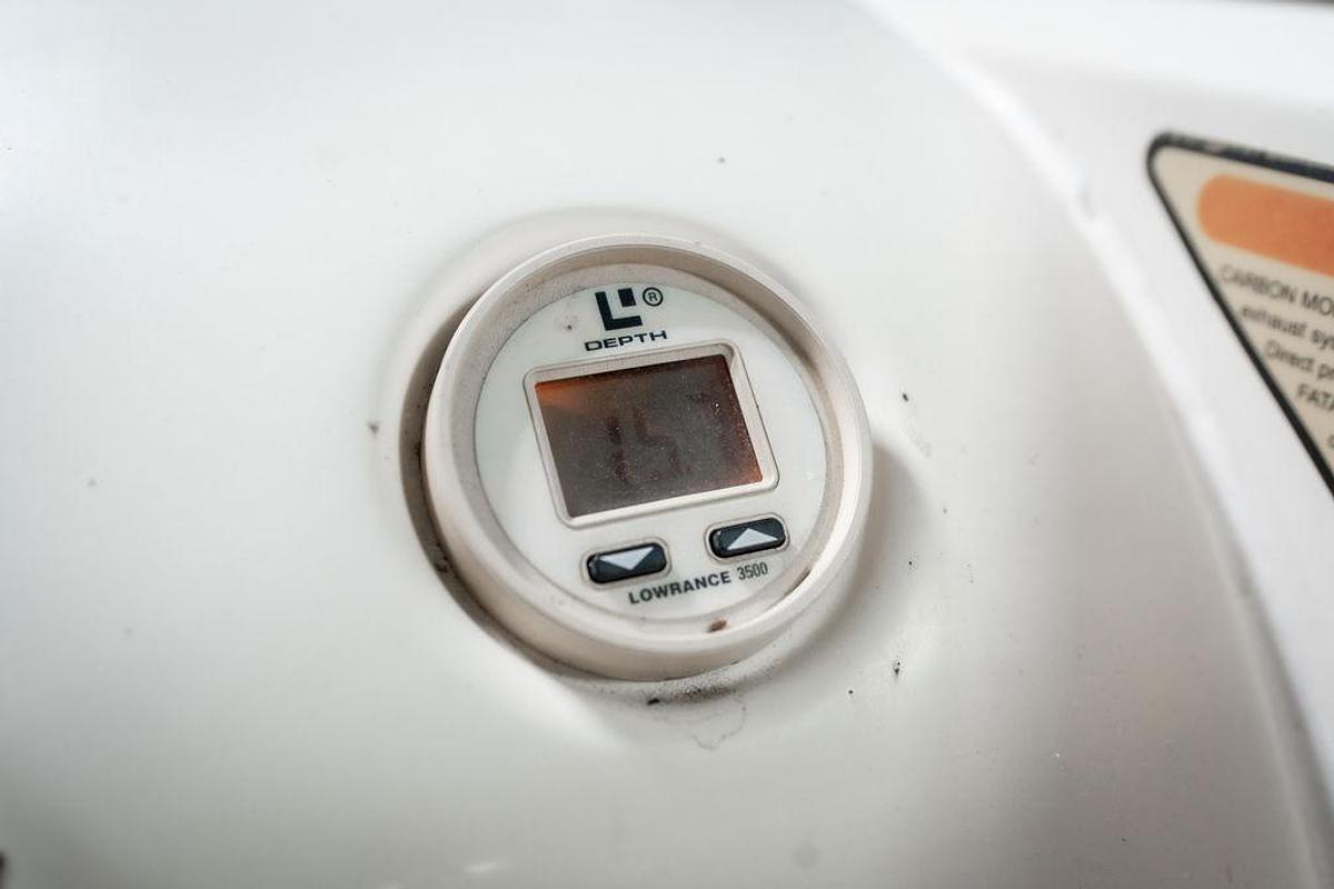 Used 1997 Sea Ray 240 Sundancer