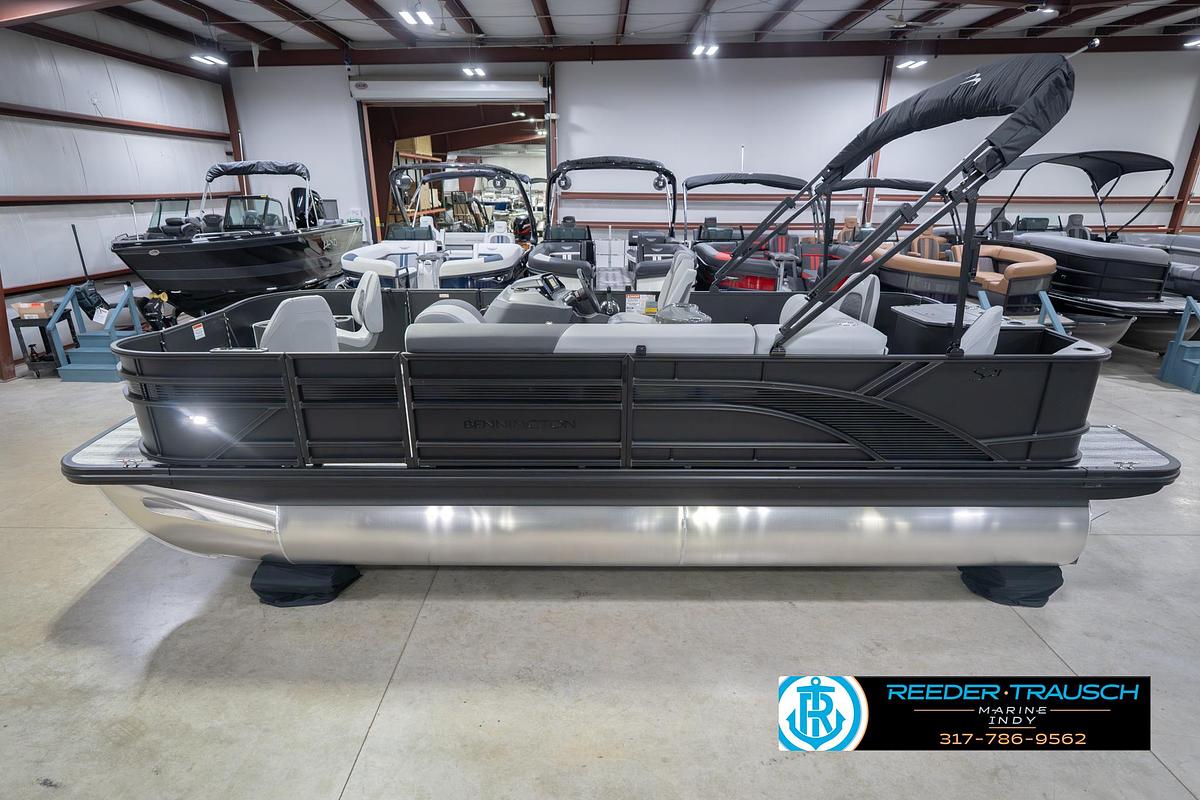 2026 Bennington 21 SF