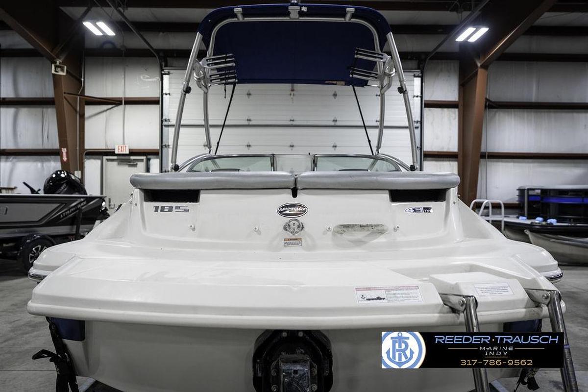 Used 2008 Sea Ray 185 Sport