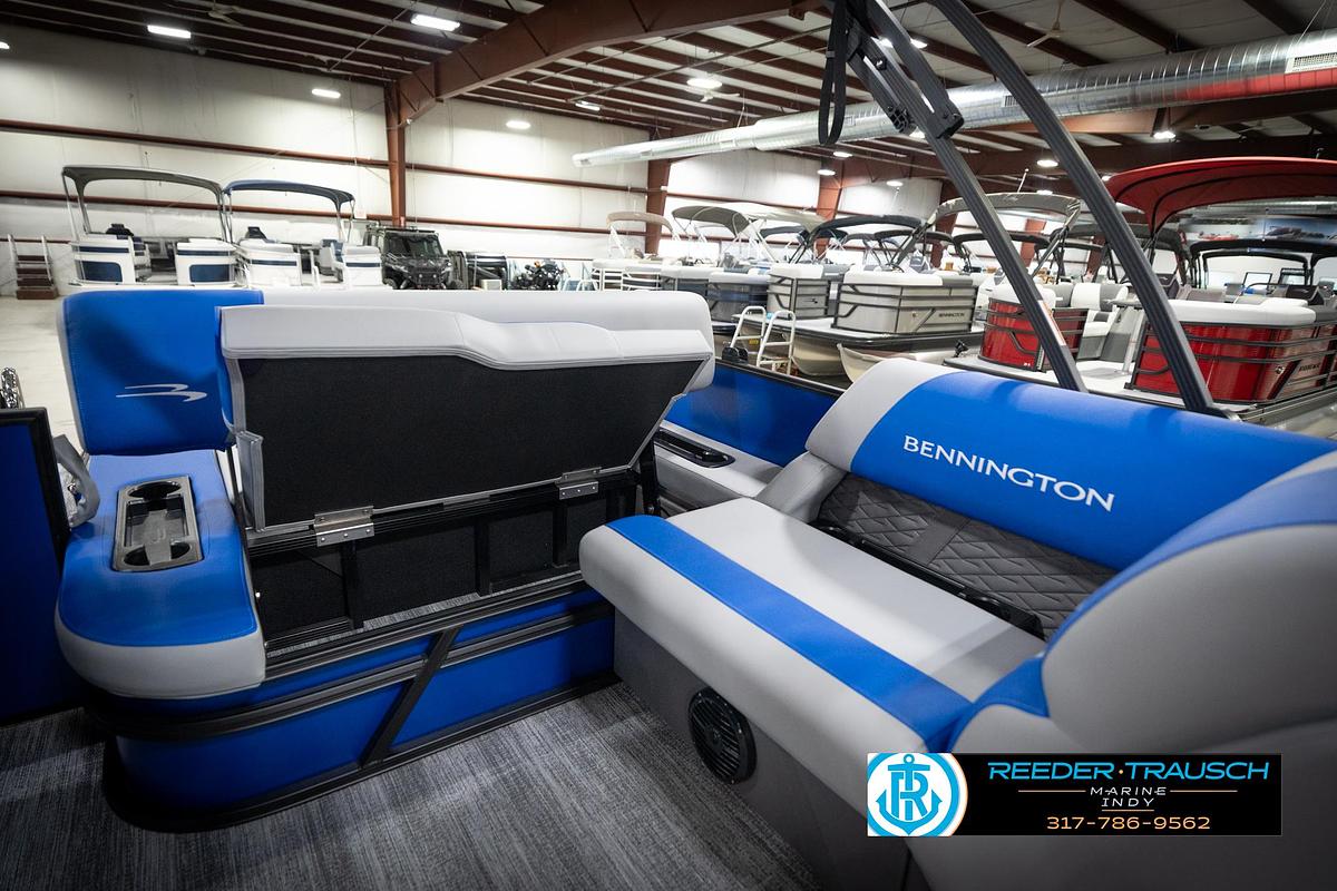 2026 Bennington 22 SSB