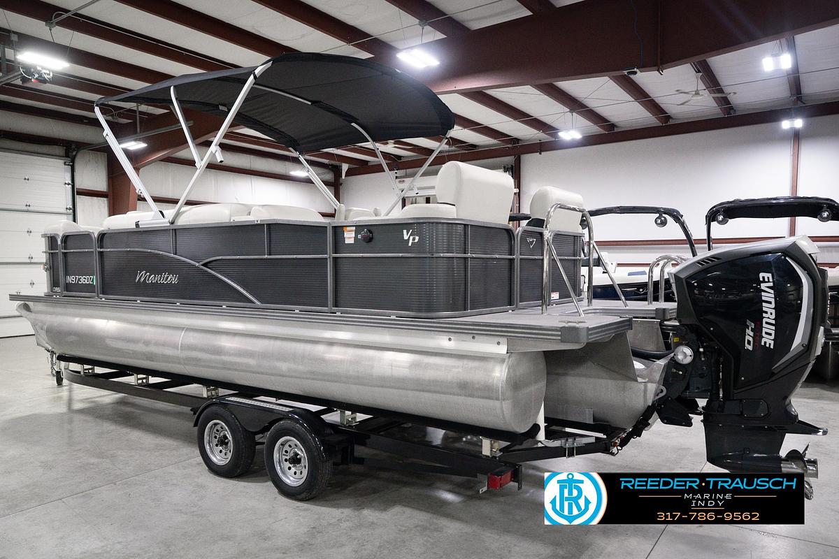 Used 2018 Manitou 23 Oasis RF VP