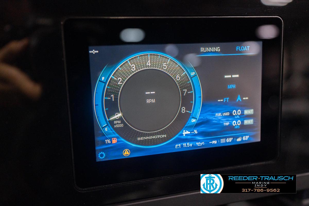 2026 Bennington 22 MFB