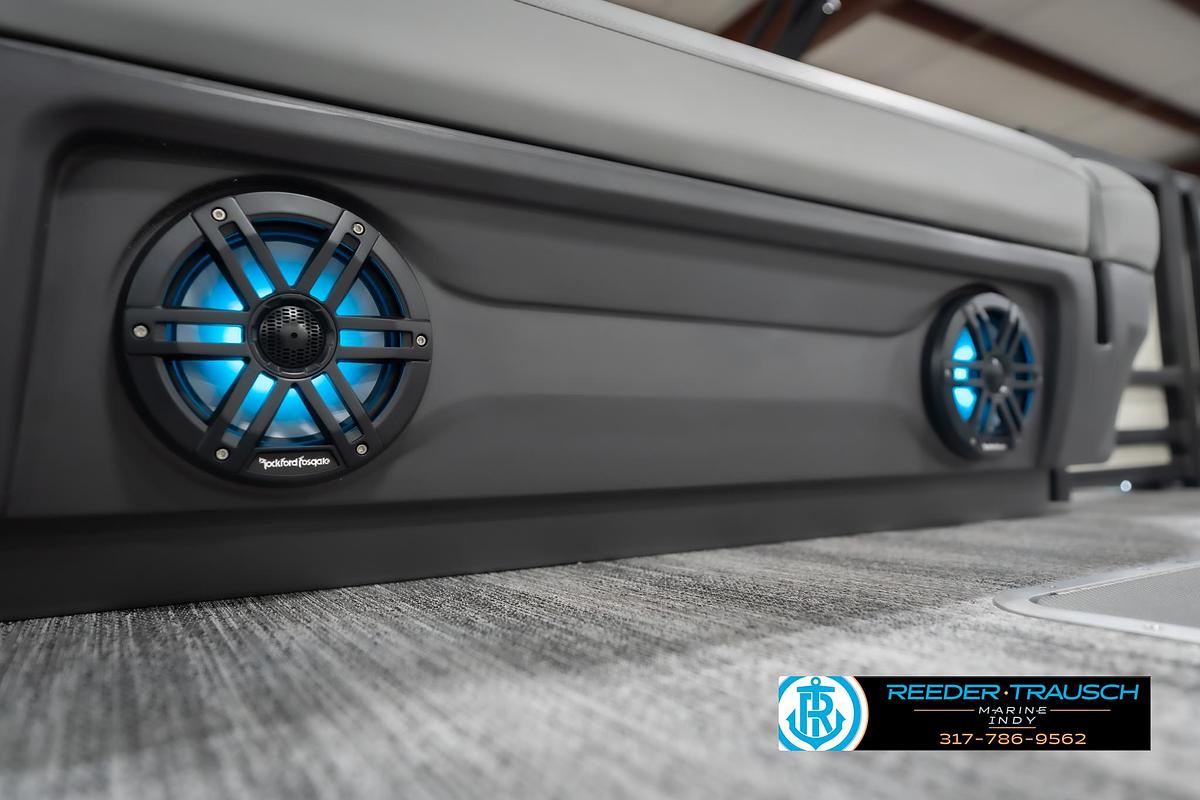 2026 Bennington 22 ML