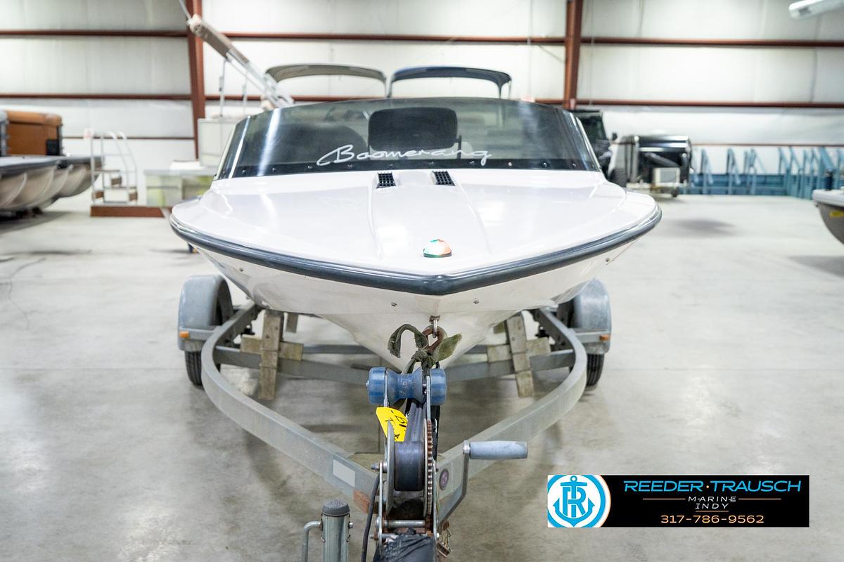 Used 1997 Moomba Boomerang