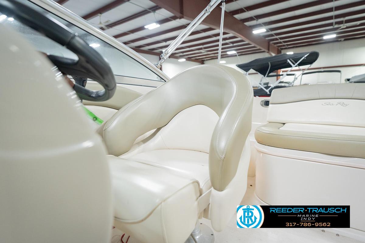 Used 2005 Sea Ray 200 Sun Deck