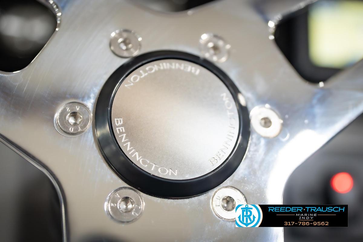 2026 Bennington 22 SSB