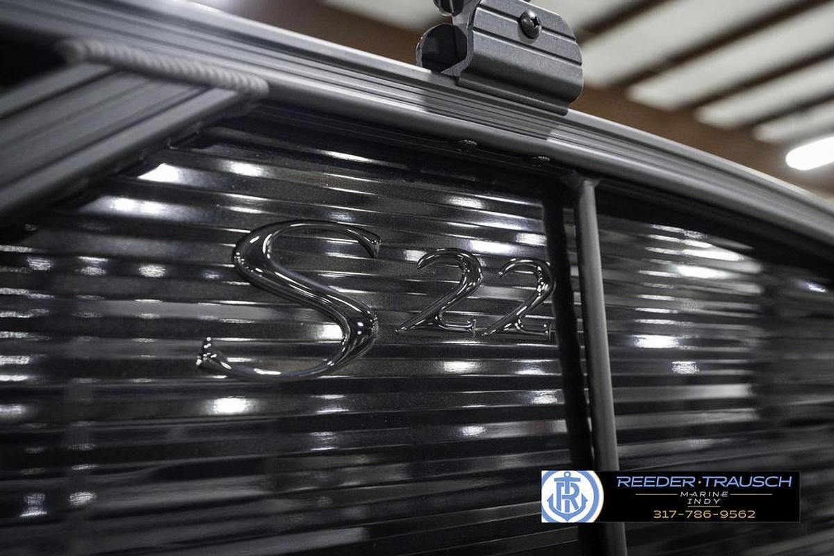 2025 Bennington 22 SSB