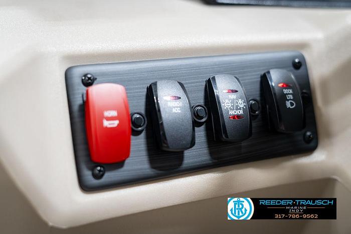 2025 Bennington 21 SFS