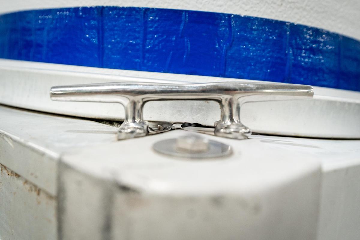 Used 1994 Harris Flote Boat