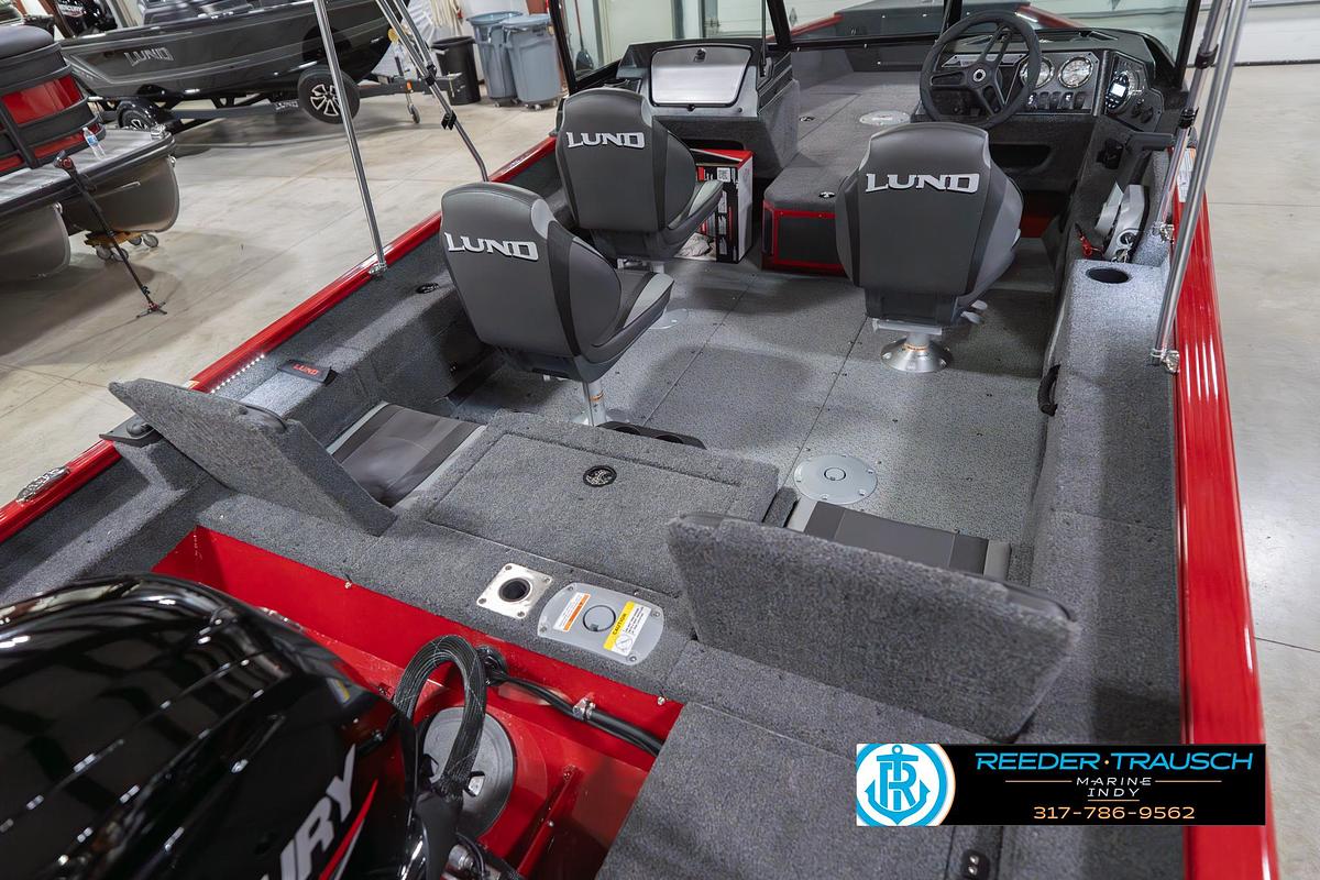 2026 Lund 1775 Adventure Sport