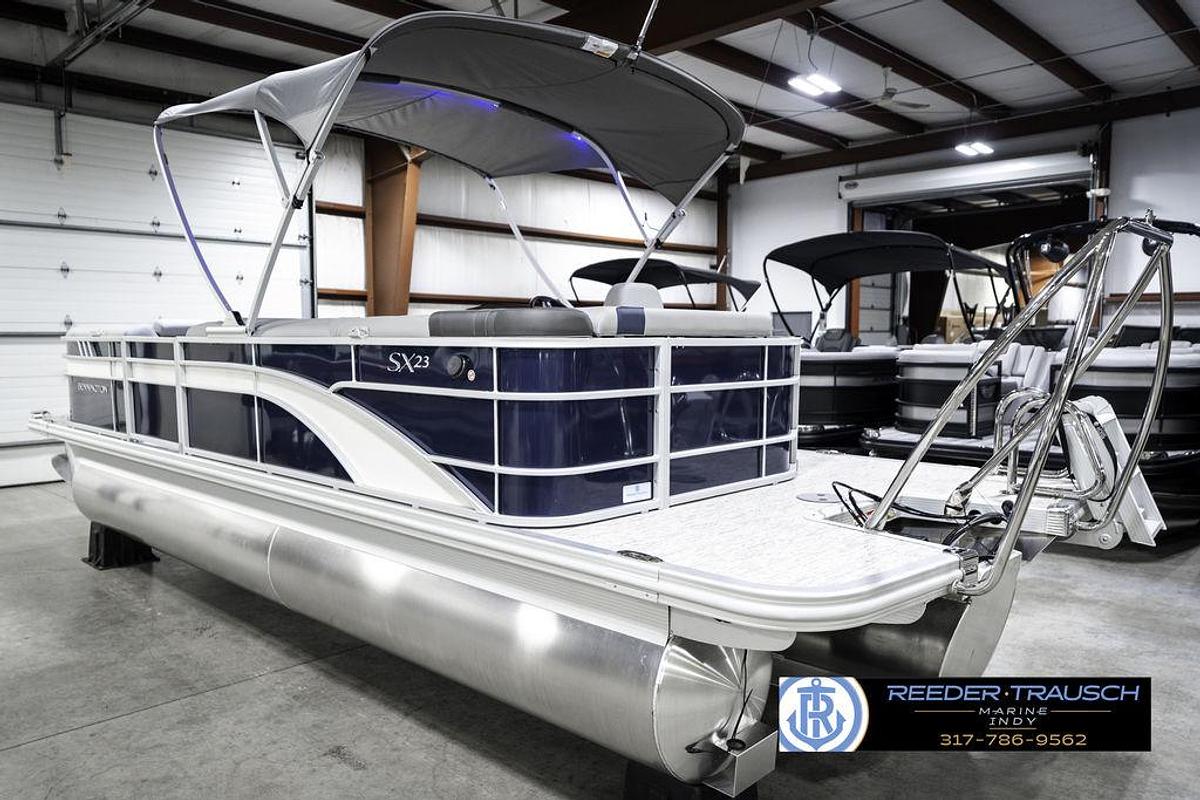 2025 Bennington 23 S Cruise