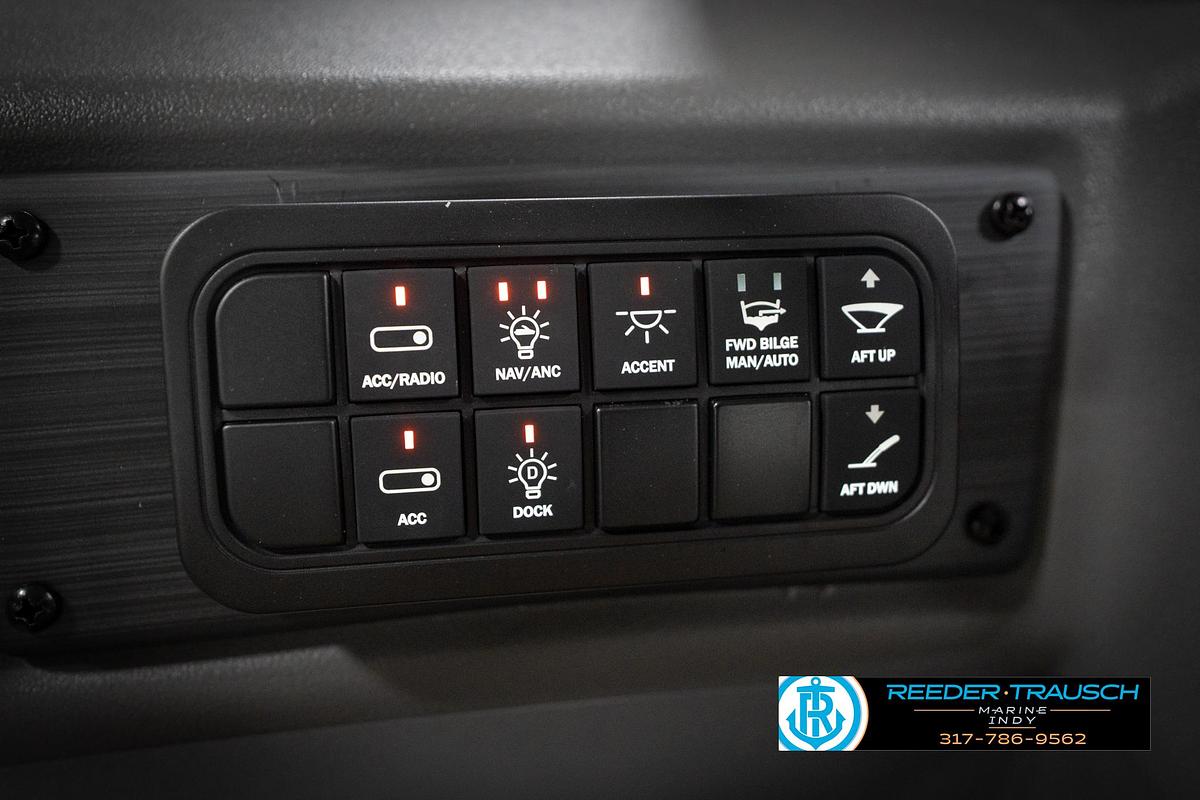 2026 Bennington 23 SLJ