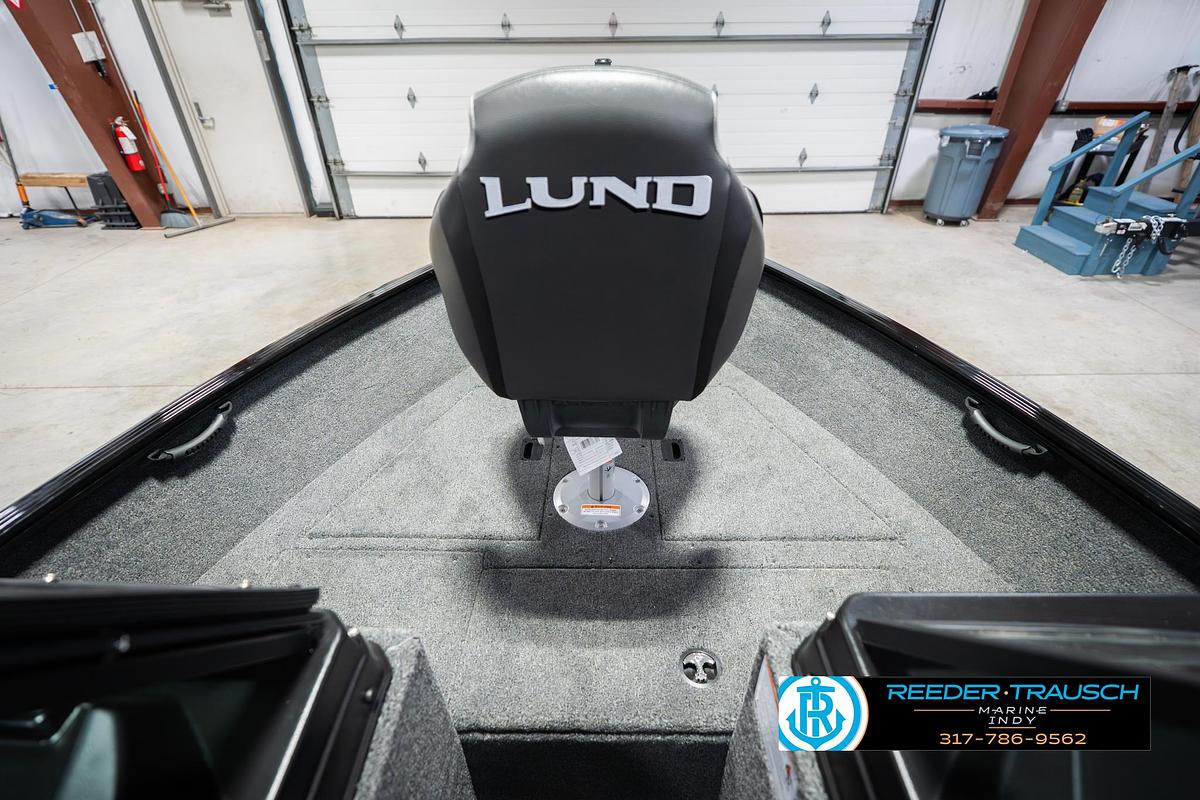 2026 Lund 1650 Rebel XL Sport SE