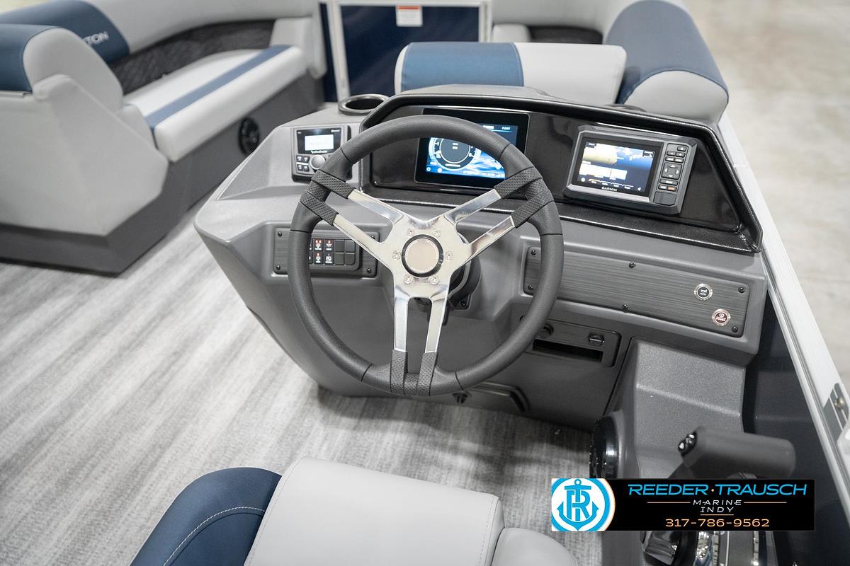 2026 Bennington 20 SFC