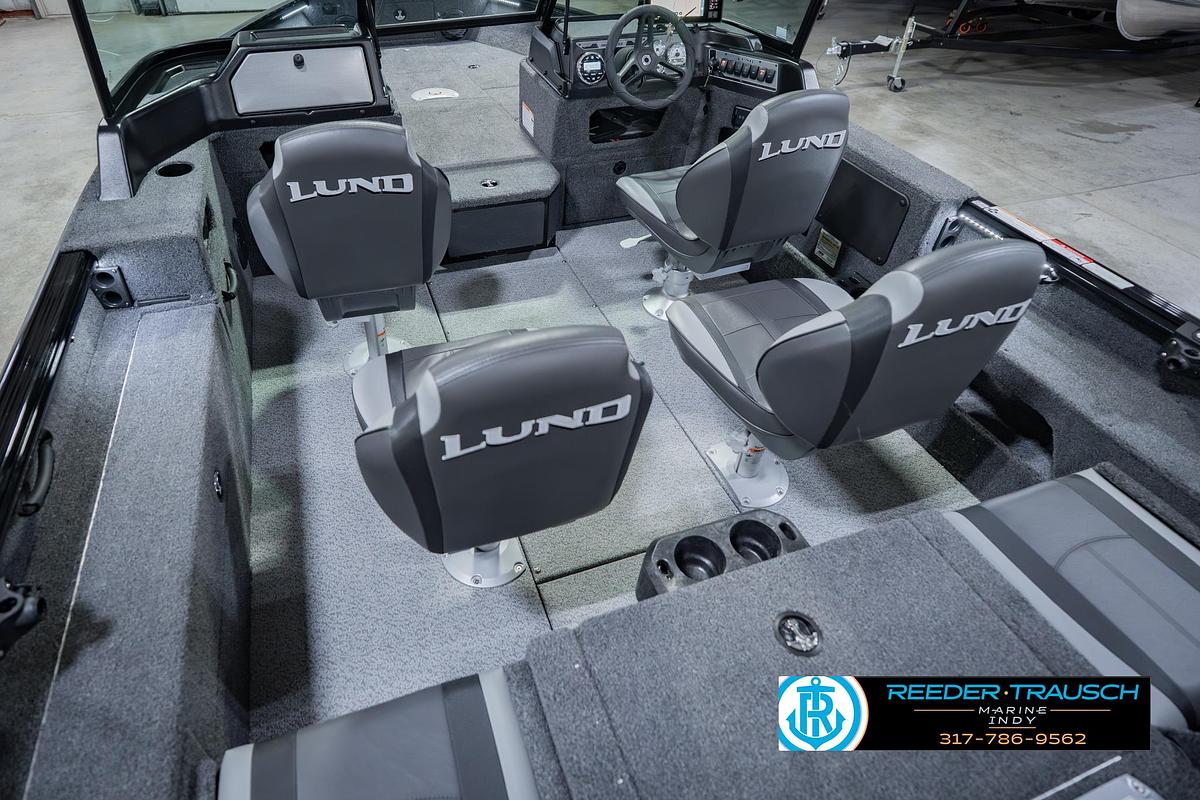 2026 Lund 1775 Impact XS