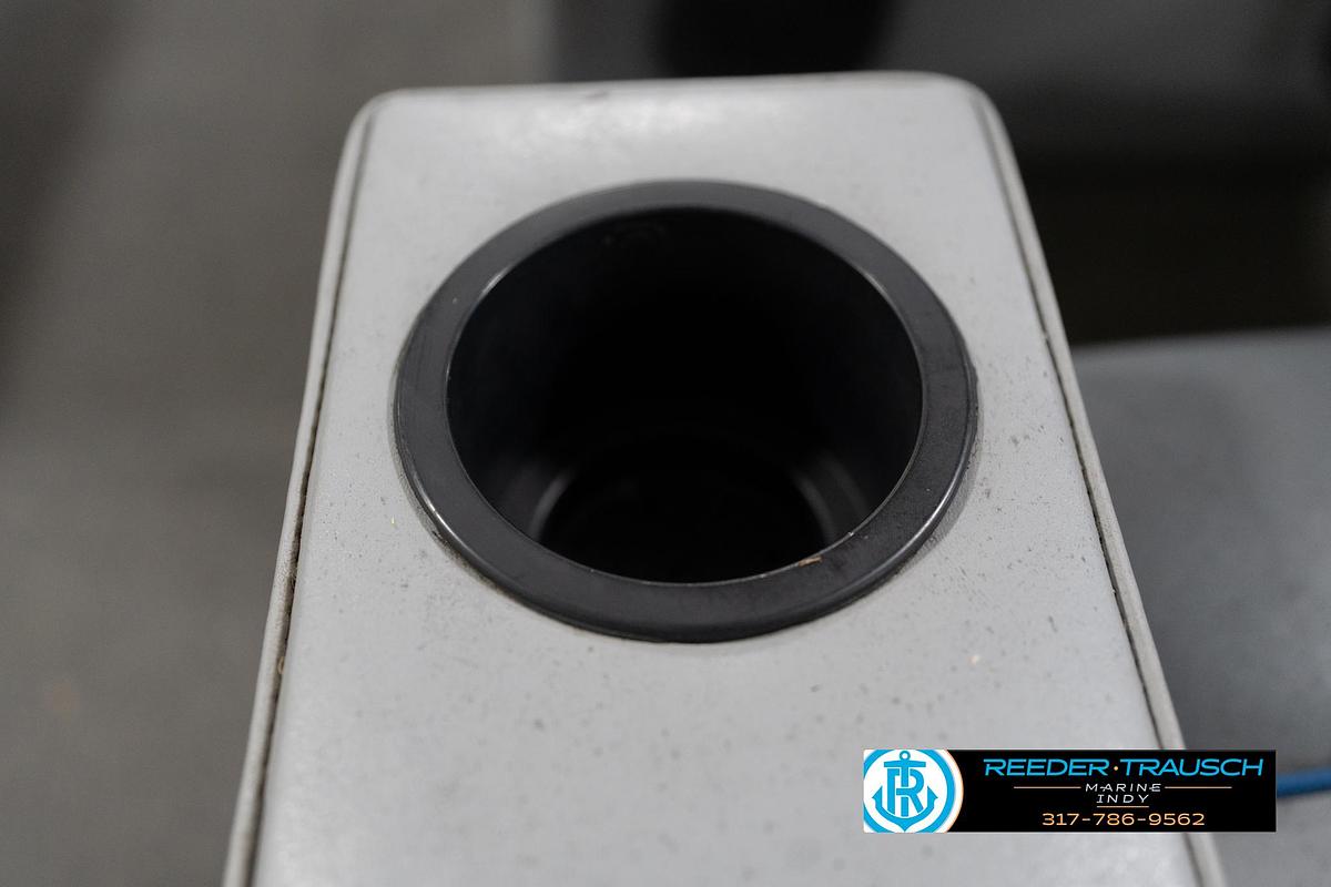 Used 1992 Sun Tracker Party Barge 24