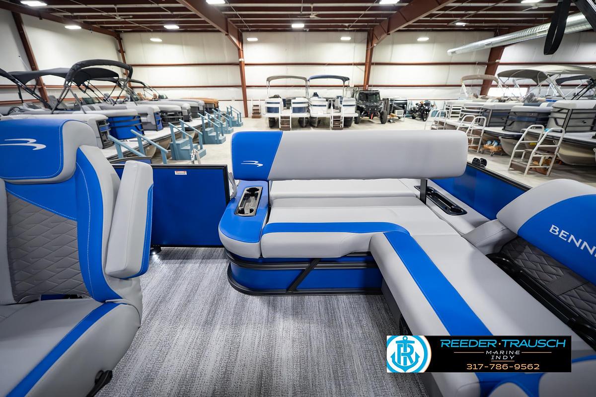 2026 Bennington 22 SSB